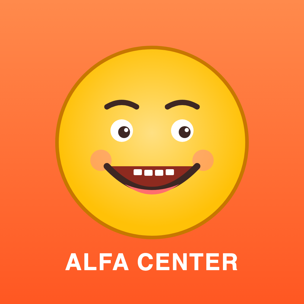 Logo Alfa Center